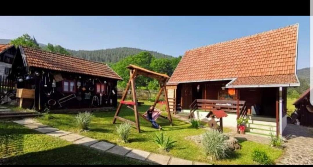 Apartment Sarganska Osmica Mokra Gora Exteriér fotografie