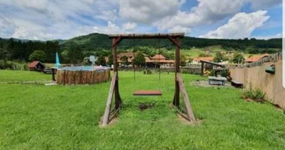 Apartment Sarganska Osmica Mokra Gora Exteriér fotografie