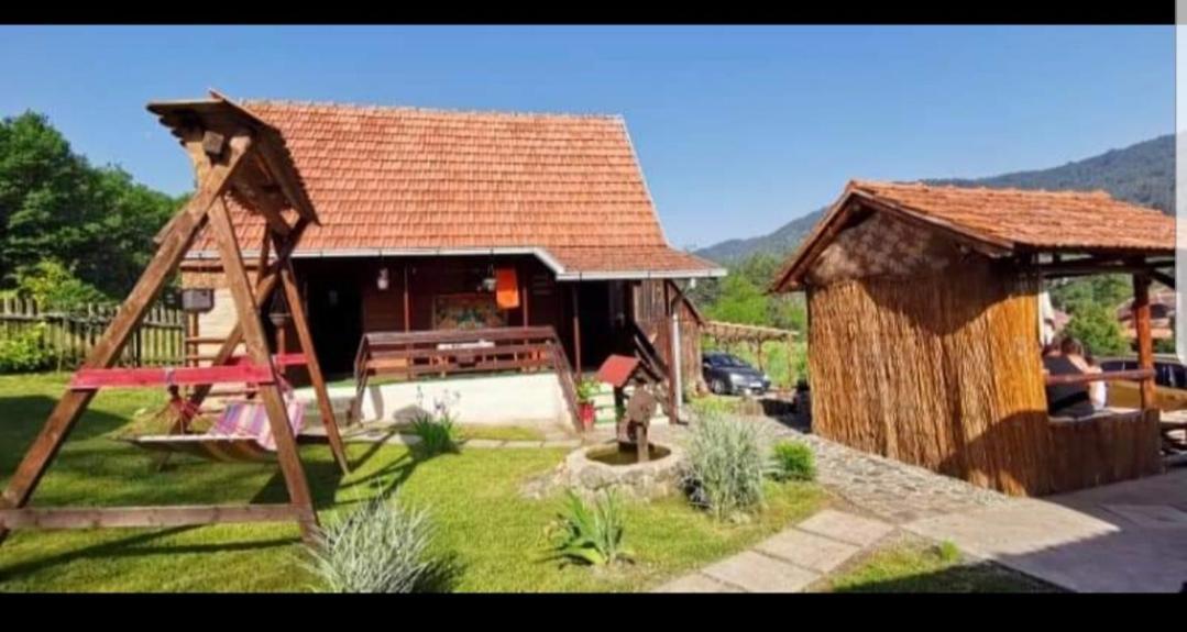 Apartment Sarganska Osmica Mokra Gora Exteriér fotografie
