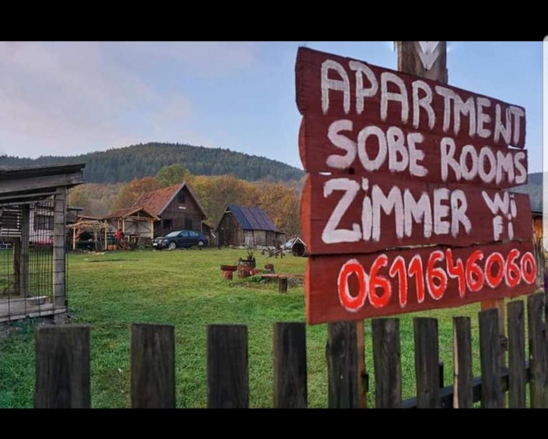 Apartment Sarganska Osmica Mokra Gora Exteriér fotografie