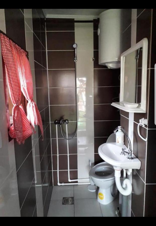 Apartment Sarganska Osmica Mokra Gora Exteriér fotografie