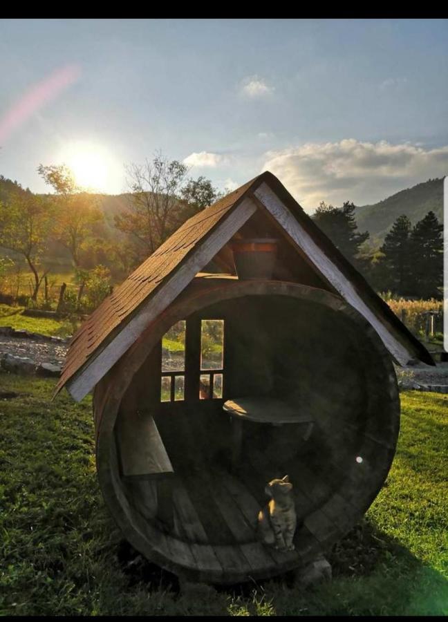 Apartment Sarganska Osmica Mokra Gora Exteriér fotografie