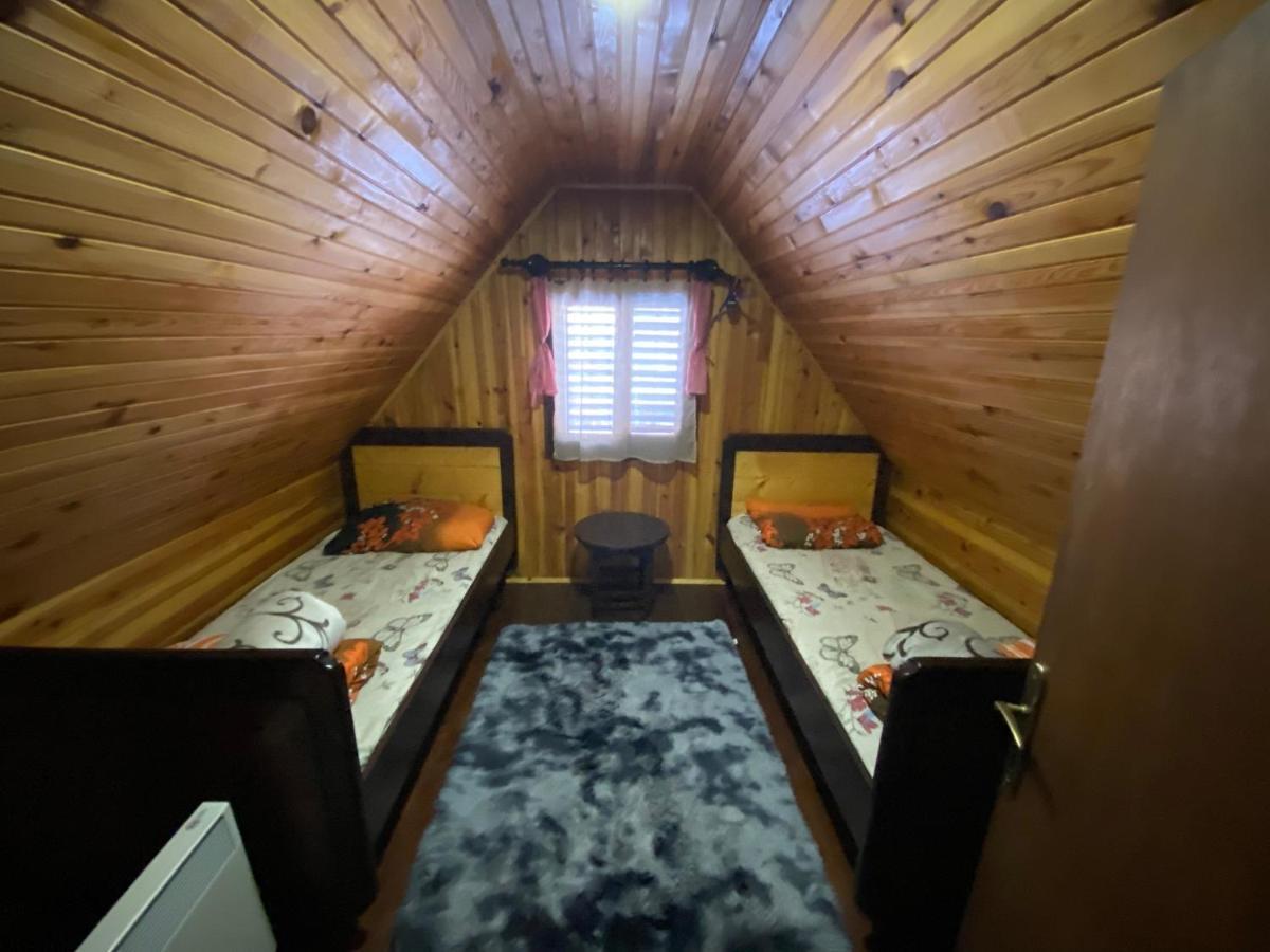 Apartment Sarganska Osmica Mokra Gora Exteriér fotografie