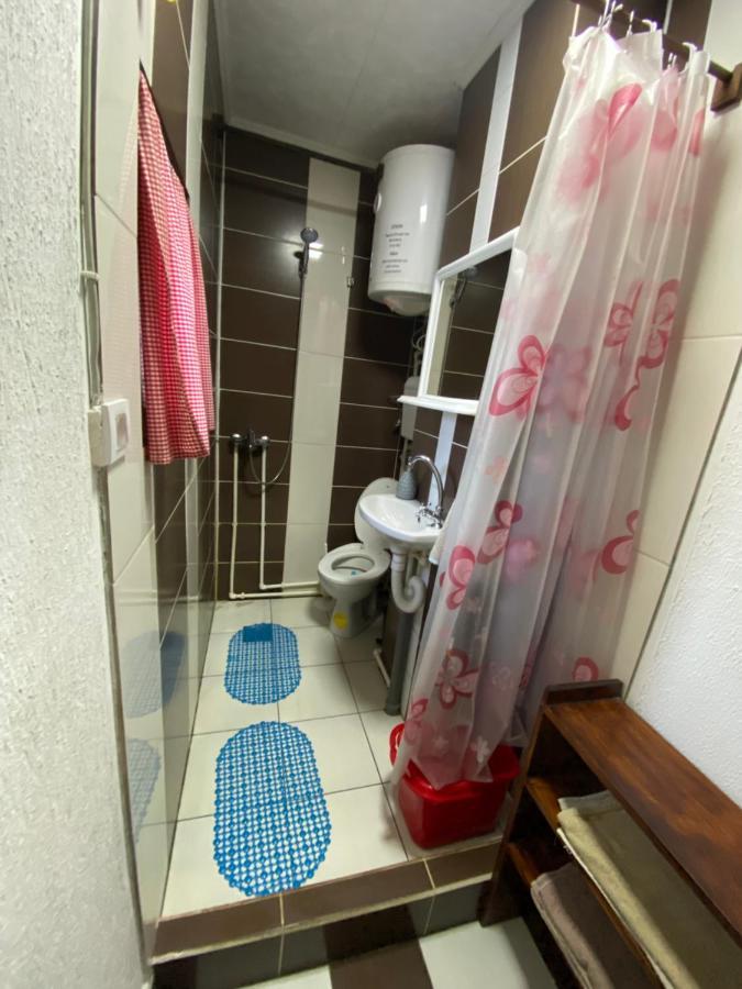 Apartment Sarganska Osmica Mokra Gora Exteriér fotografie