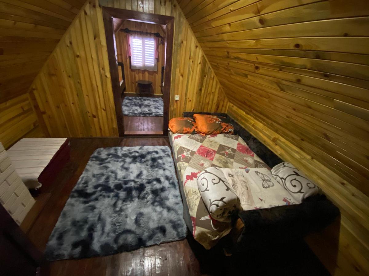 Apartment Sarganska Osmica Mokra Gora Exteriér fotografie