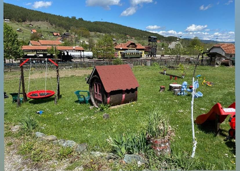 Apartment Sarganska Osmica Mokra Gora Exteriér fotografie