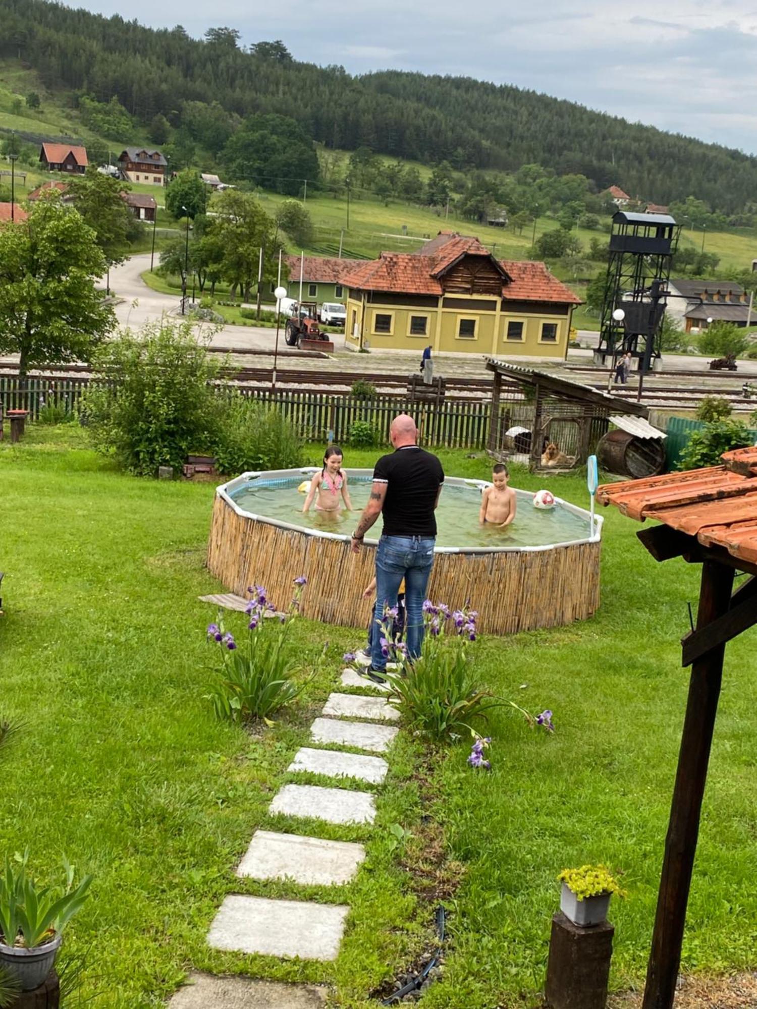 Apartment Sarganska Osmica Mokra Gora Exteriér fotografie