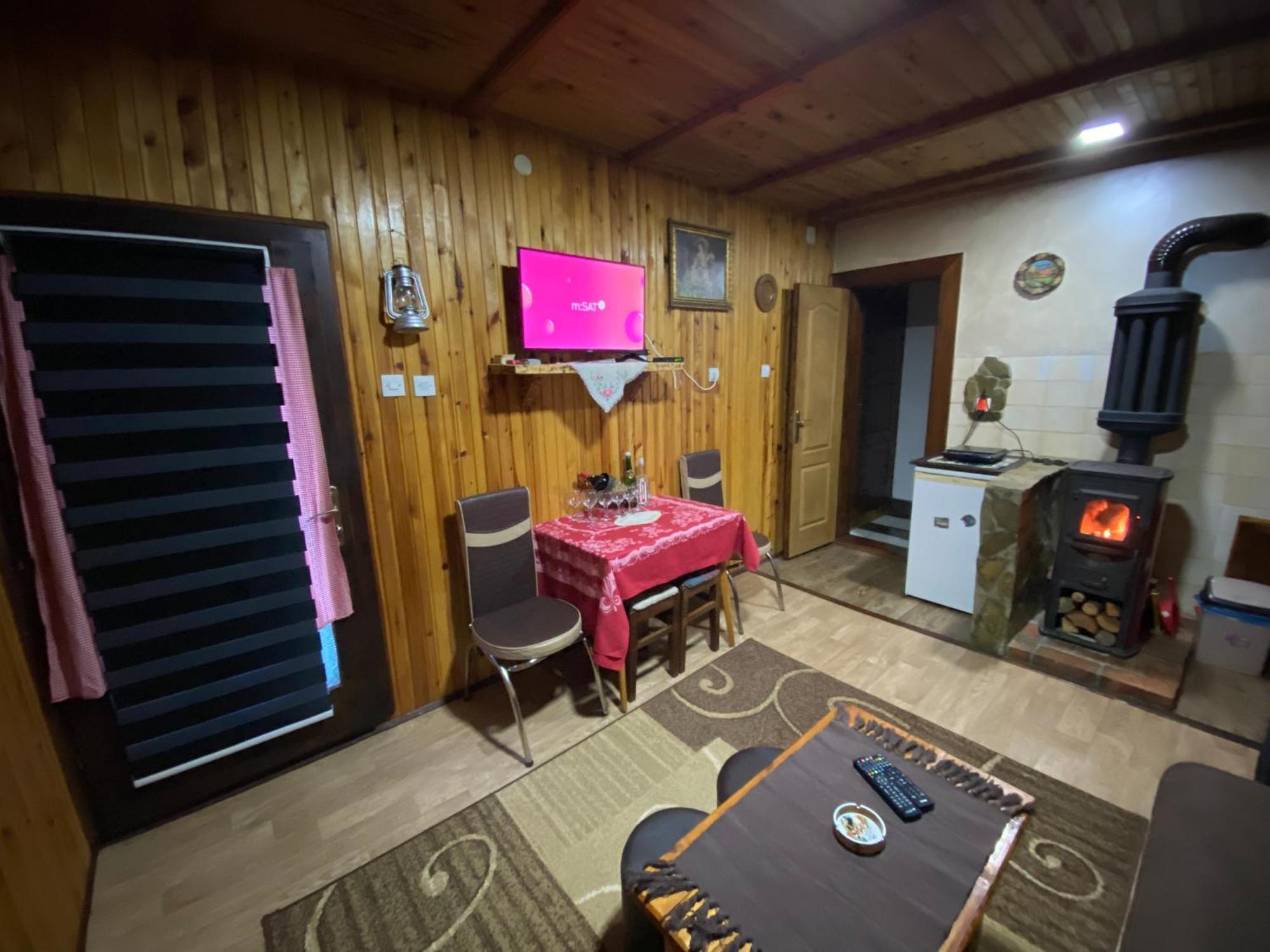 Apartment Sarganska Osmica Mokra Gora Exteriér fotografie