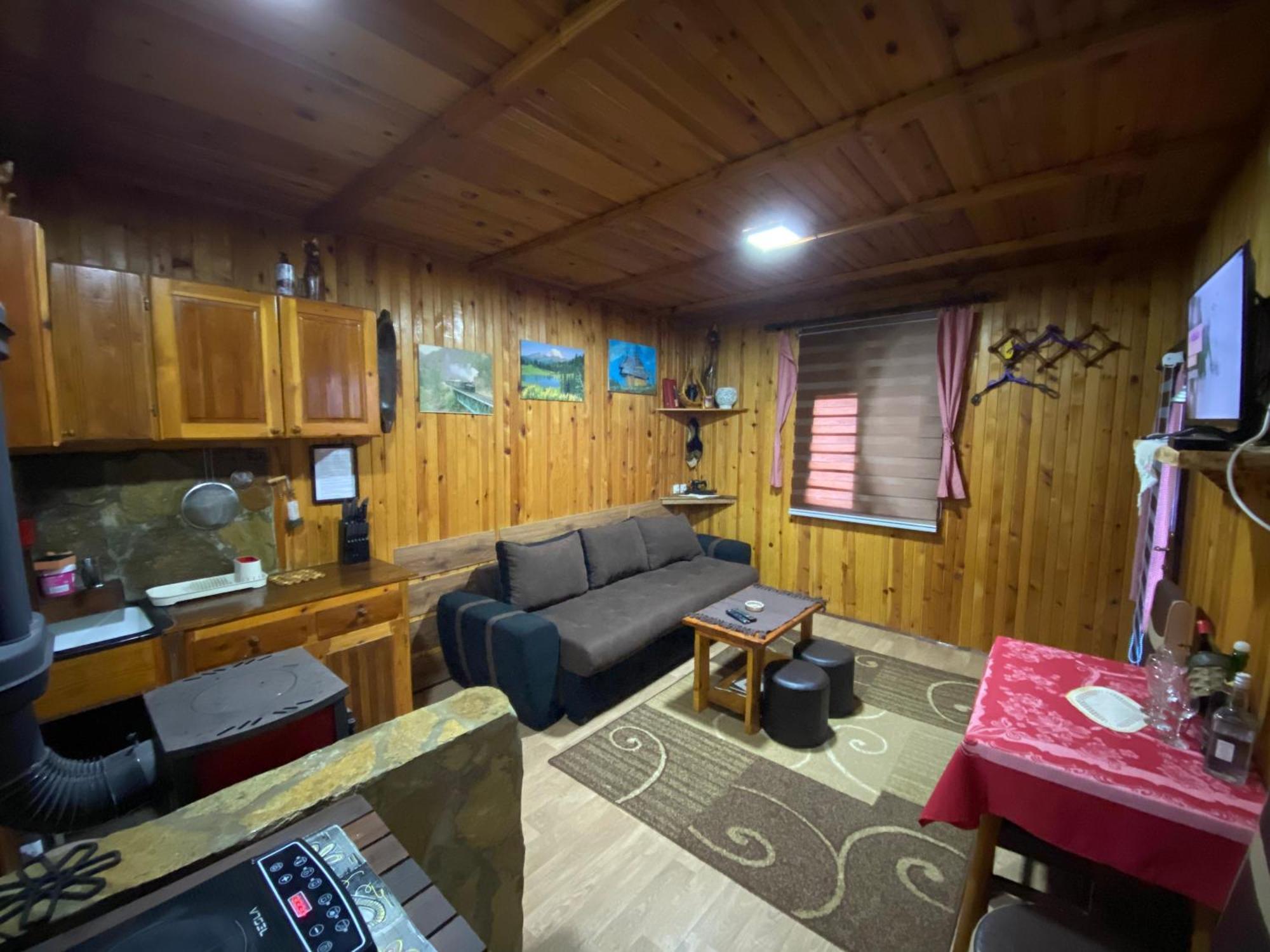Apartment Sarganska Osmica Mokra Gora Exteriér fotografie