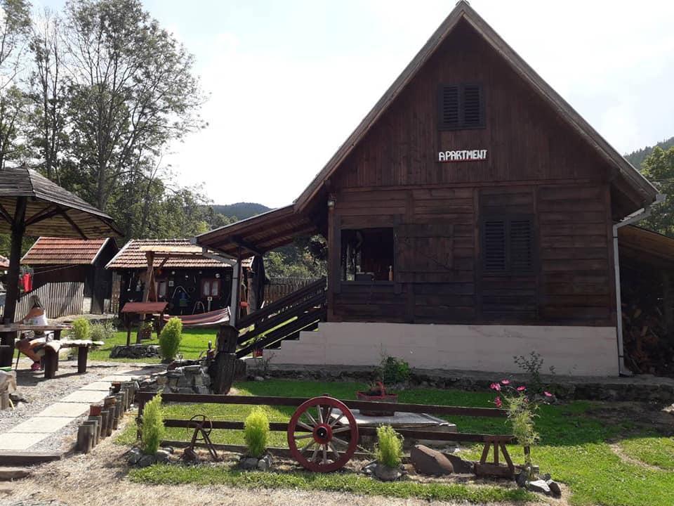 Apartment Sarganska Osmica Mokra Gora Exteriér fotografie